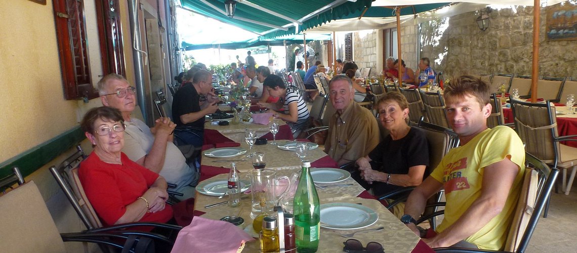 Meet the team behind Tours of Croatia